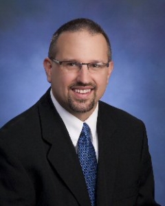 Director of Business Services Rob James