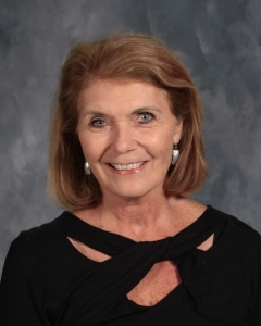School Board Vice President Janice Malchow