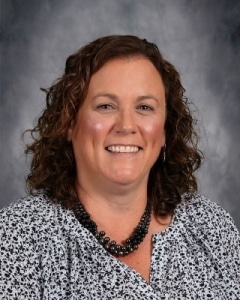 Becky Gromala, Director of Student Services